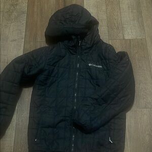 Columbia Midnight Quilted Jacket